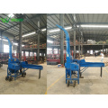 Weiwei livestock capacity 4.5t feed automatic chaff cutter machine silage forage shredder crusher for sale hammer mill